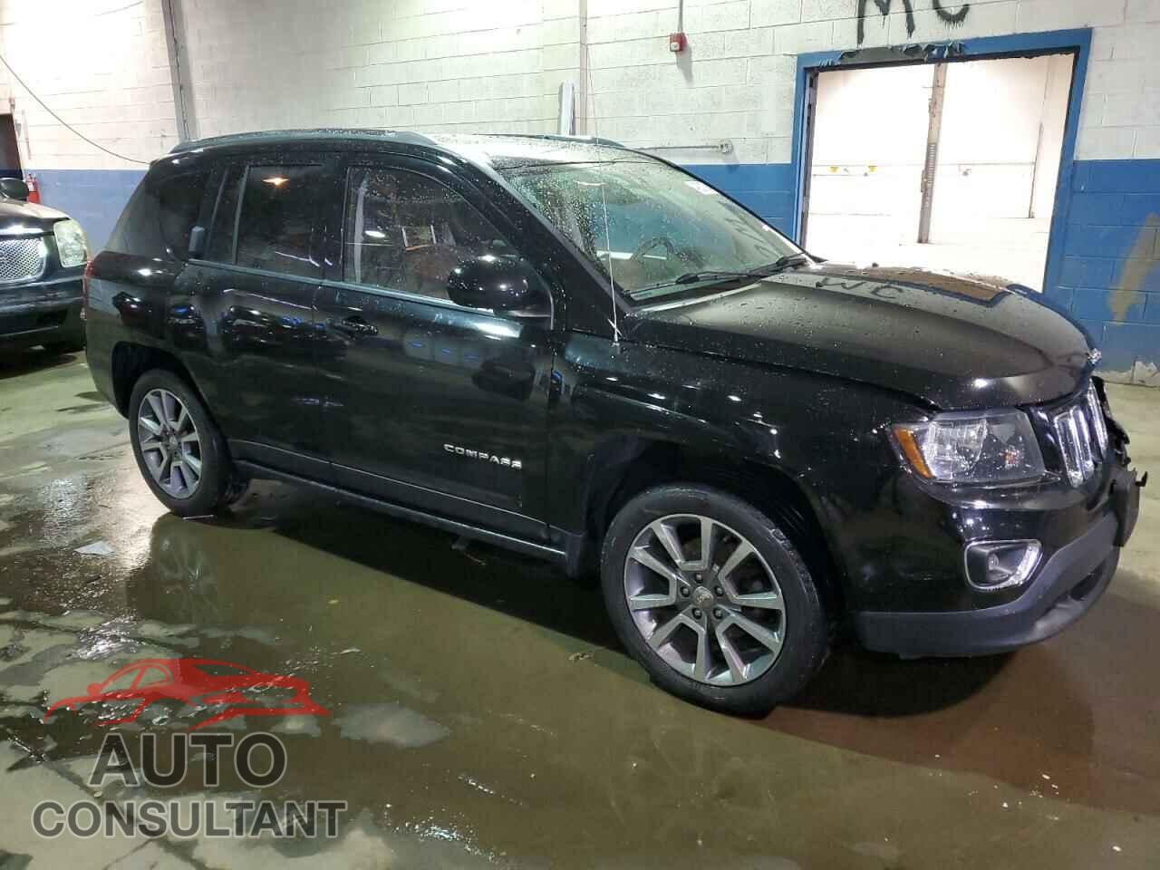 JEEP COMPASS 2017 - 1C4NJDEB3HD163587