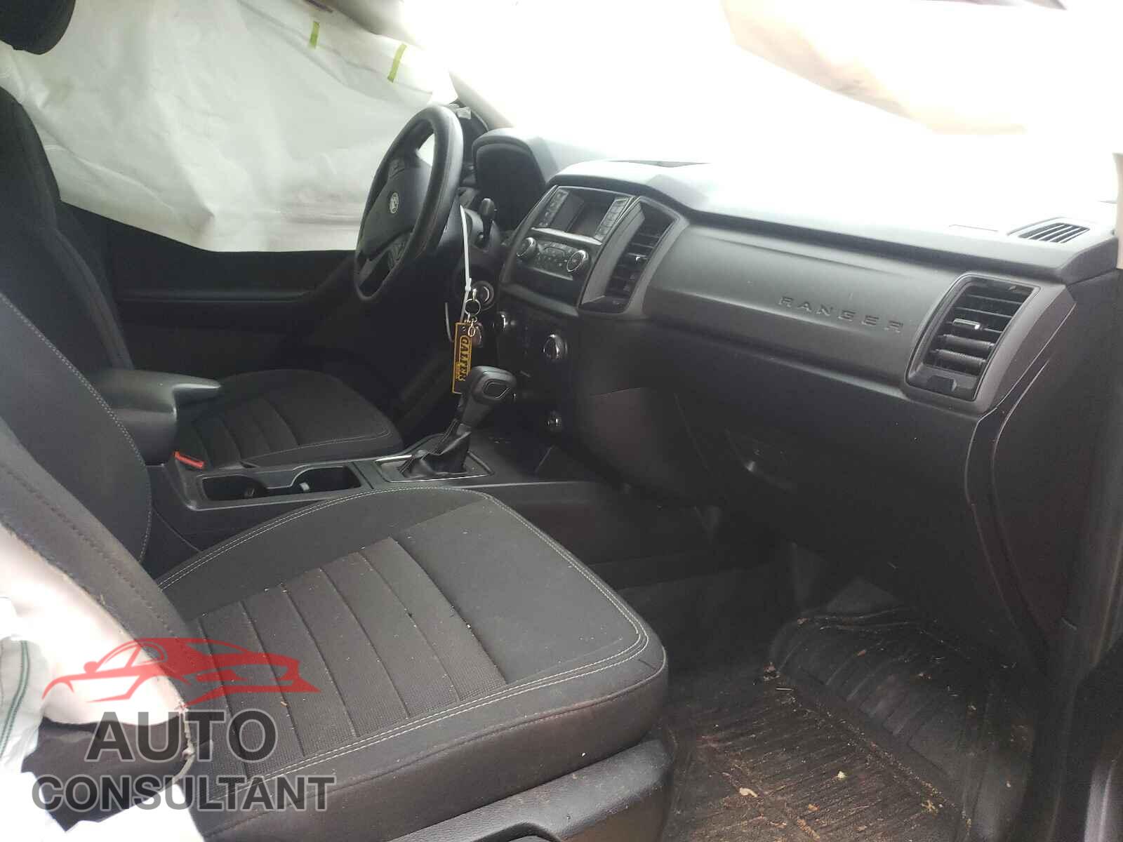 FORD RANGER 2019 - 1FTER1EH5KLA60857