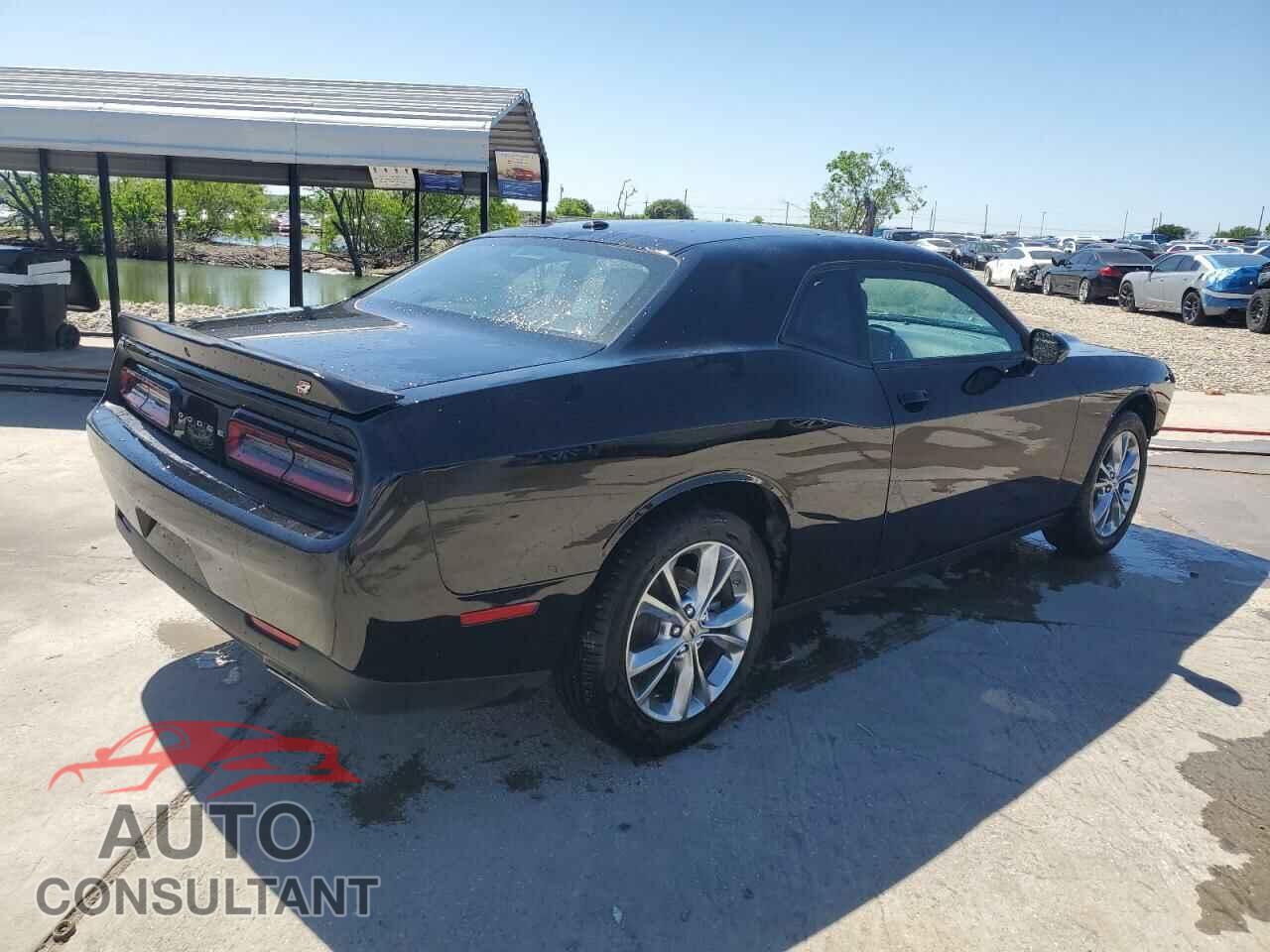 DODGE CHALLENGER 2023 - 2C3CDZGG4PH697126