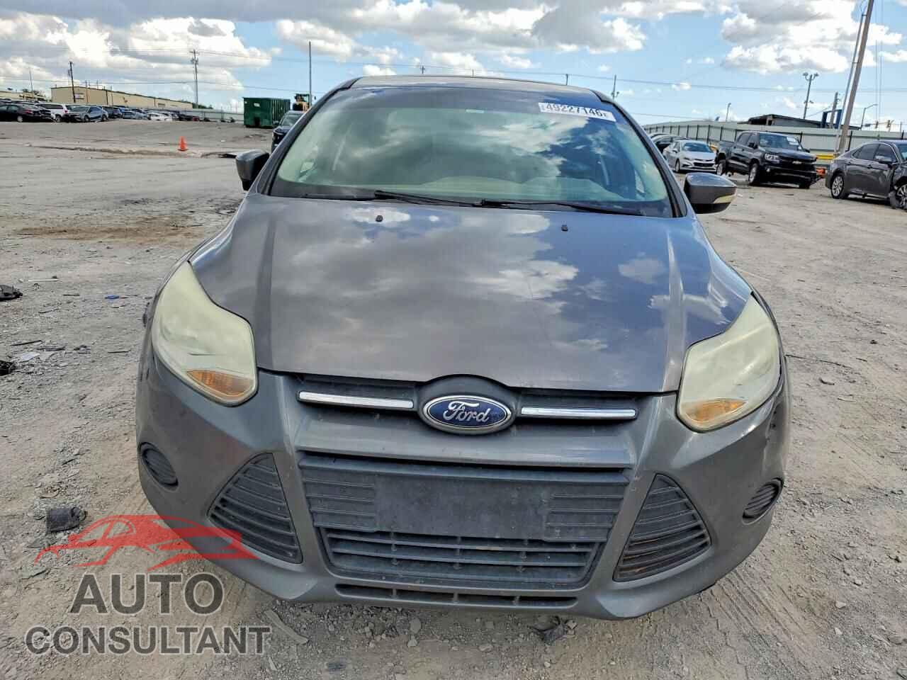 FORD FOCUS 2014 - 1FADP3F27EL425489