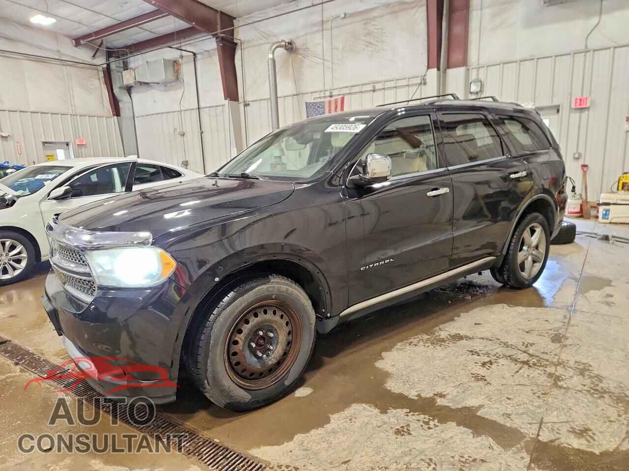 DODGE DURANGO 2011 - 1D4SE5GT0BC695138