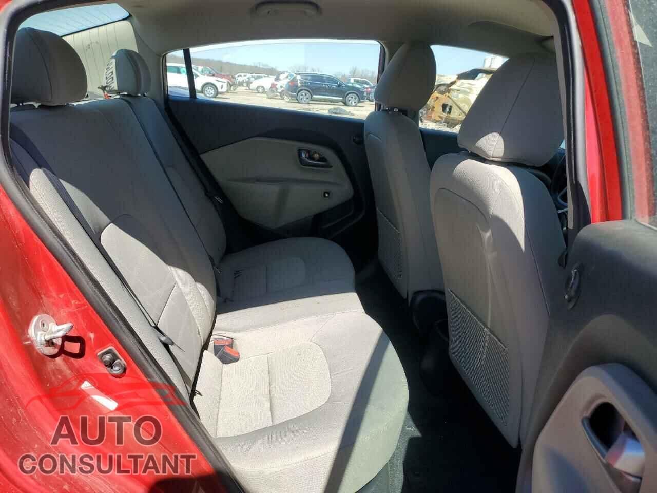 KIA RIO 2017 - KNADM4A37H6054875
