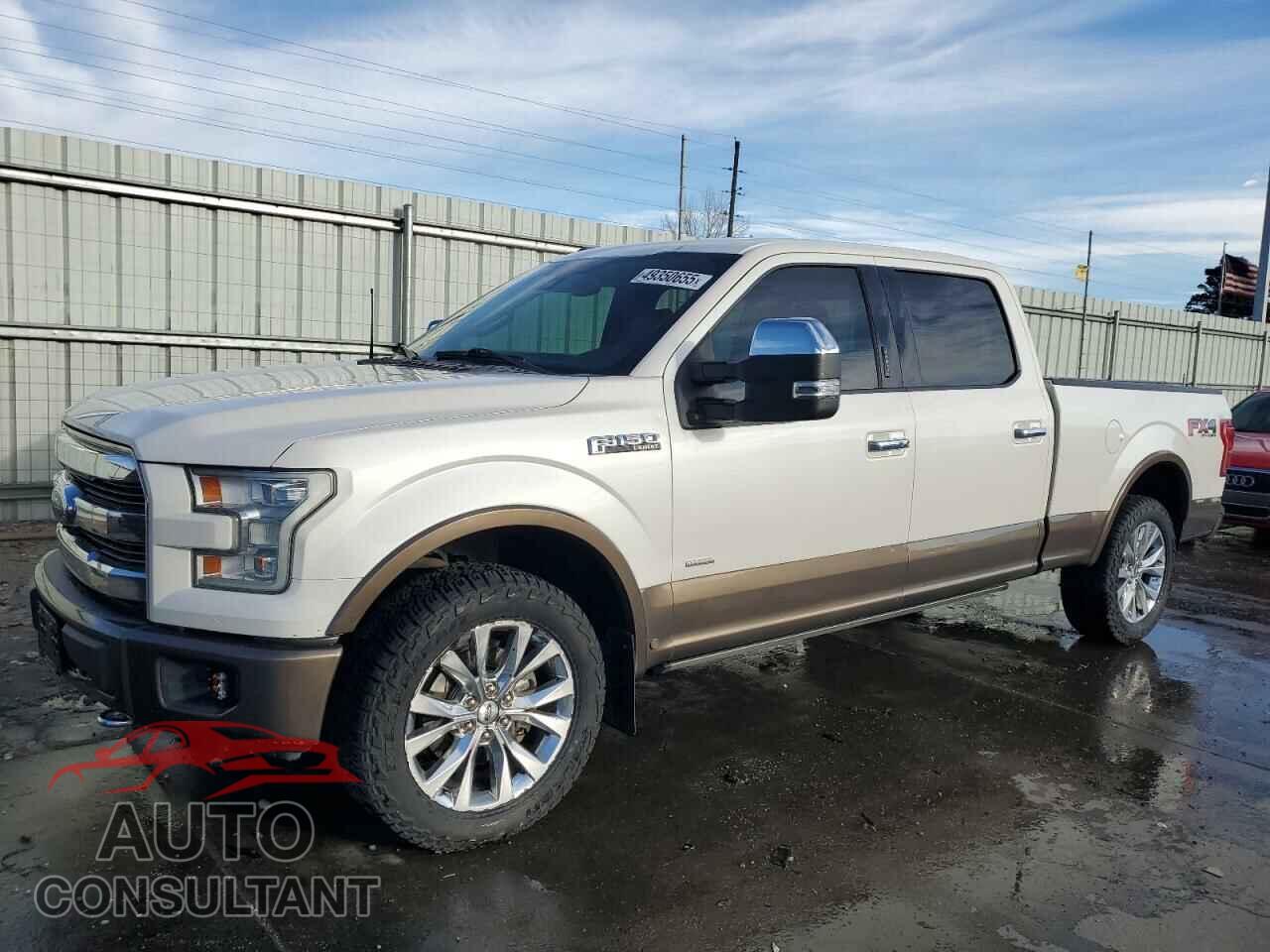 FORD F-150 2015 - 1FTFW1EG7FFA99491