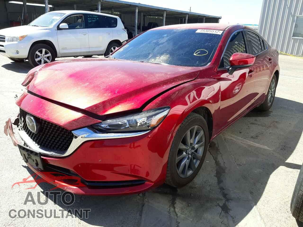 MAZDA 6 2020 - JM1GL1UM2L1516190