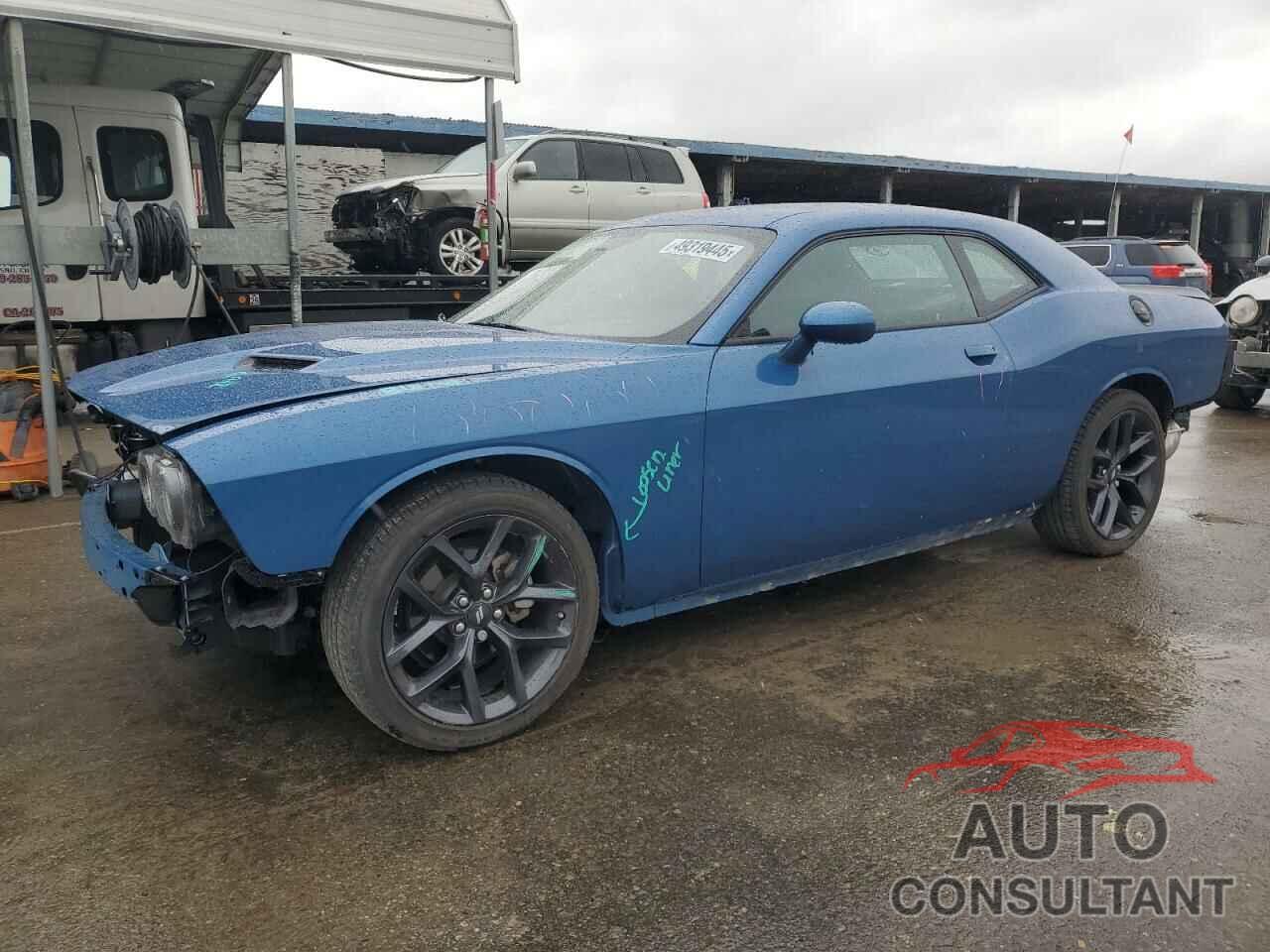 DODGE CHALLENGER 2023 - 2C3CDZAG7PH602714