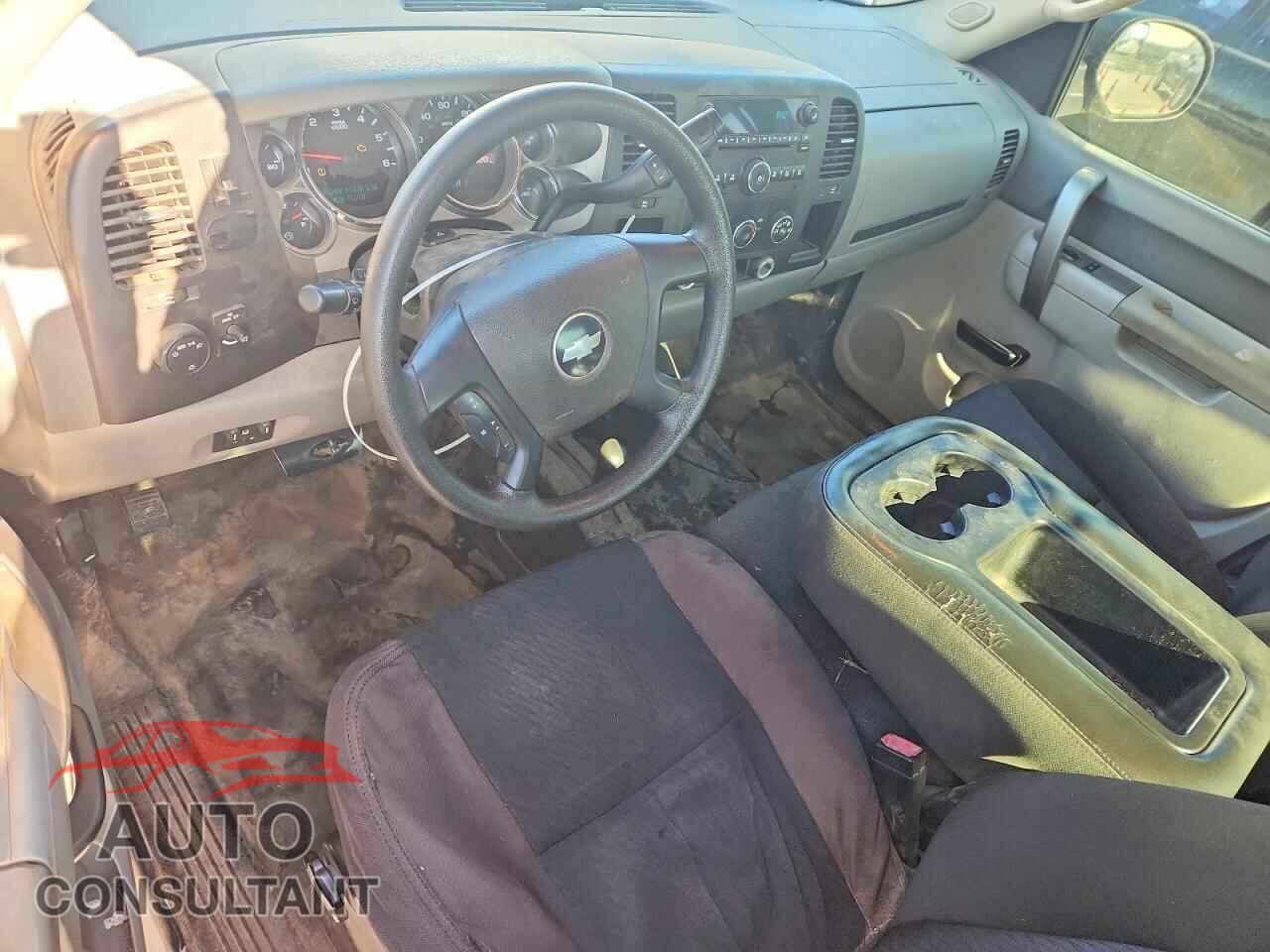 CHEVROLET C/K2500 2011 - 1GC2KVCG0BZ217068