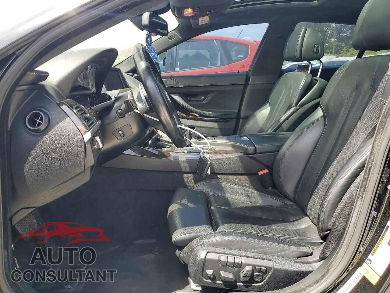 BMW 6 SERIES 2015 - WBA6B2C54FGB99092