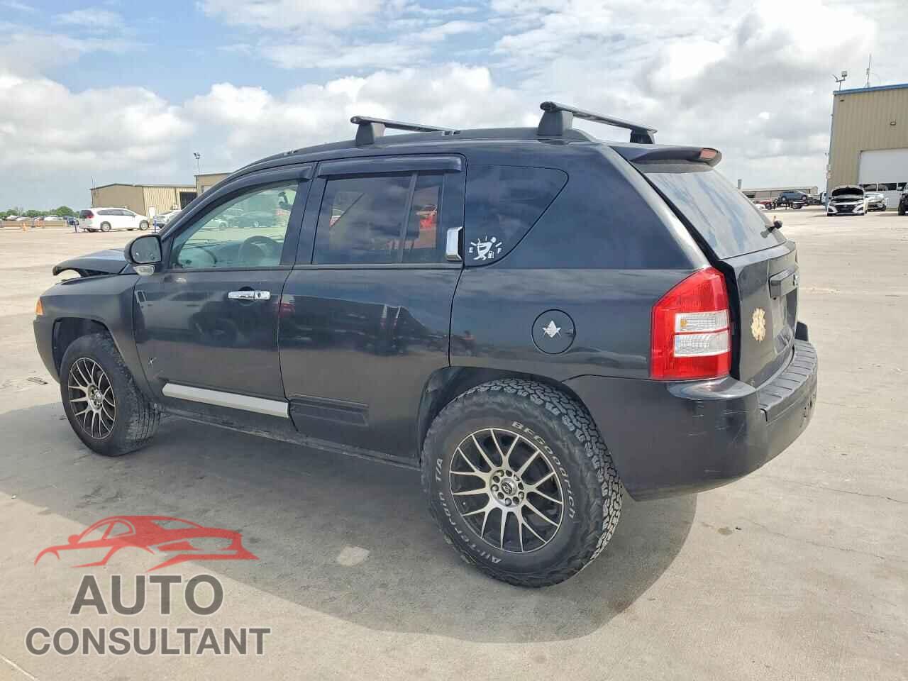 JEEP COMPASS 2010 - 1J4NT4FB3AD642424