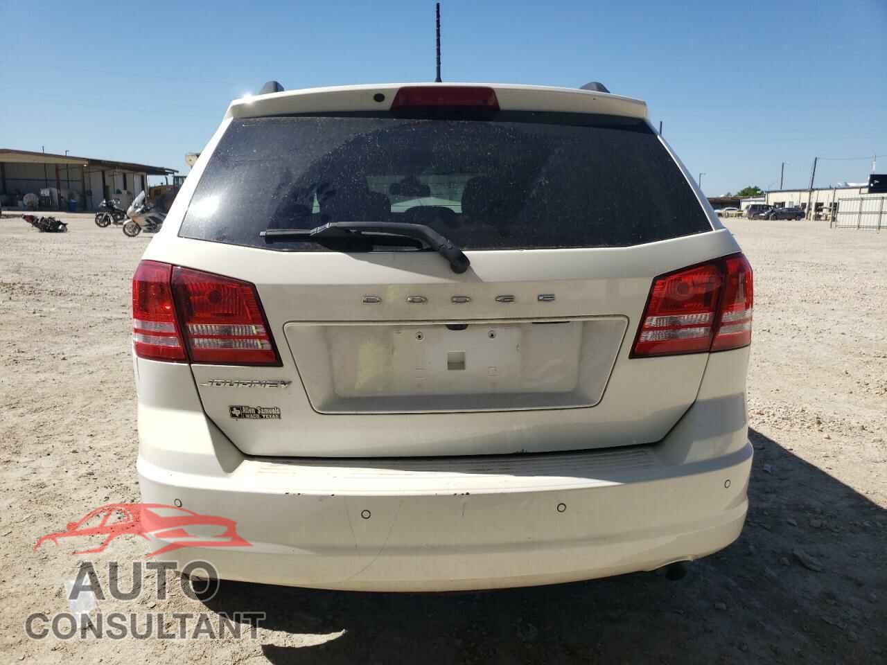 DODGE JOURNEY 2020 - 3C4PDCAB2LT278829