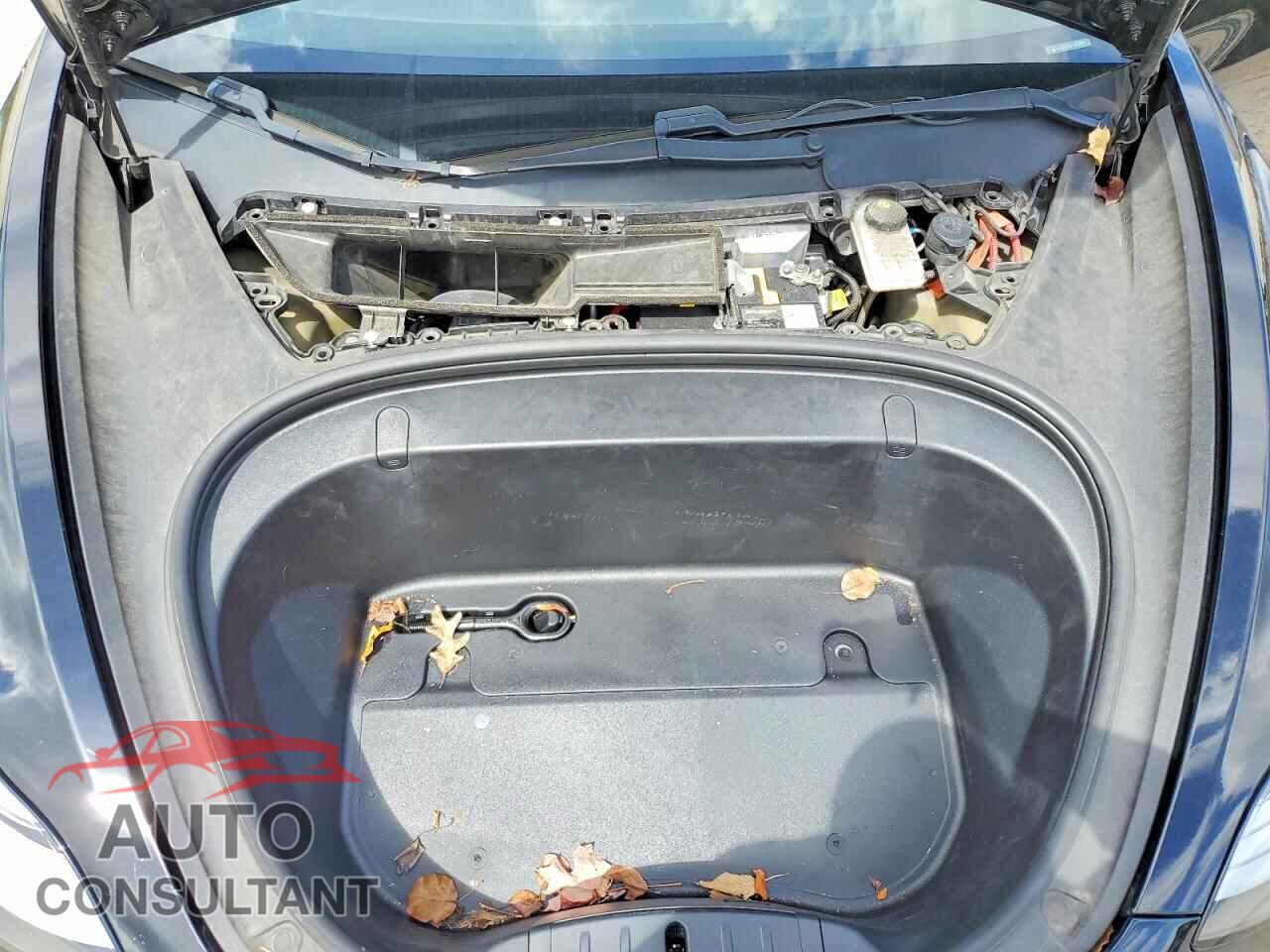 TESLA MODEL 3 2019 - 5YJ3E1EB4KF384934