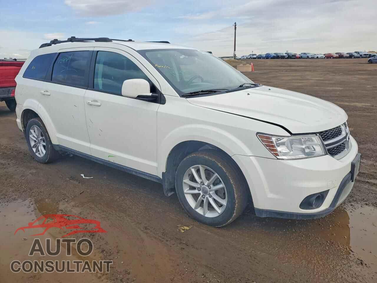 DODGE JOURNEY 2016 - 3C4PDCCG8GT230136