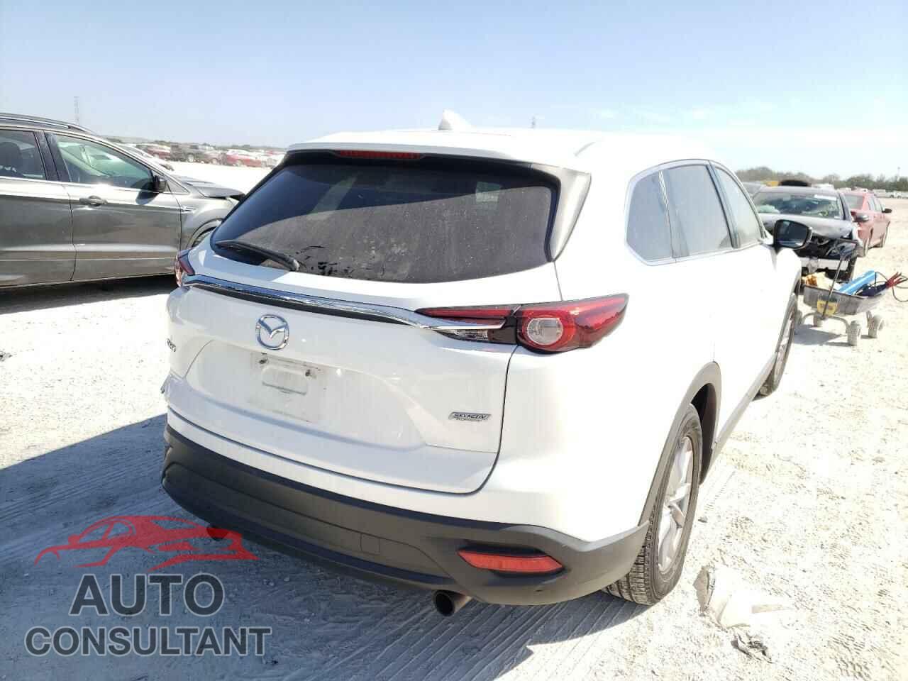 MAZDA CX-9 2017 - JM3TCABY5H0127455