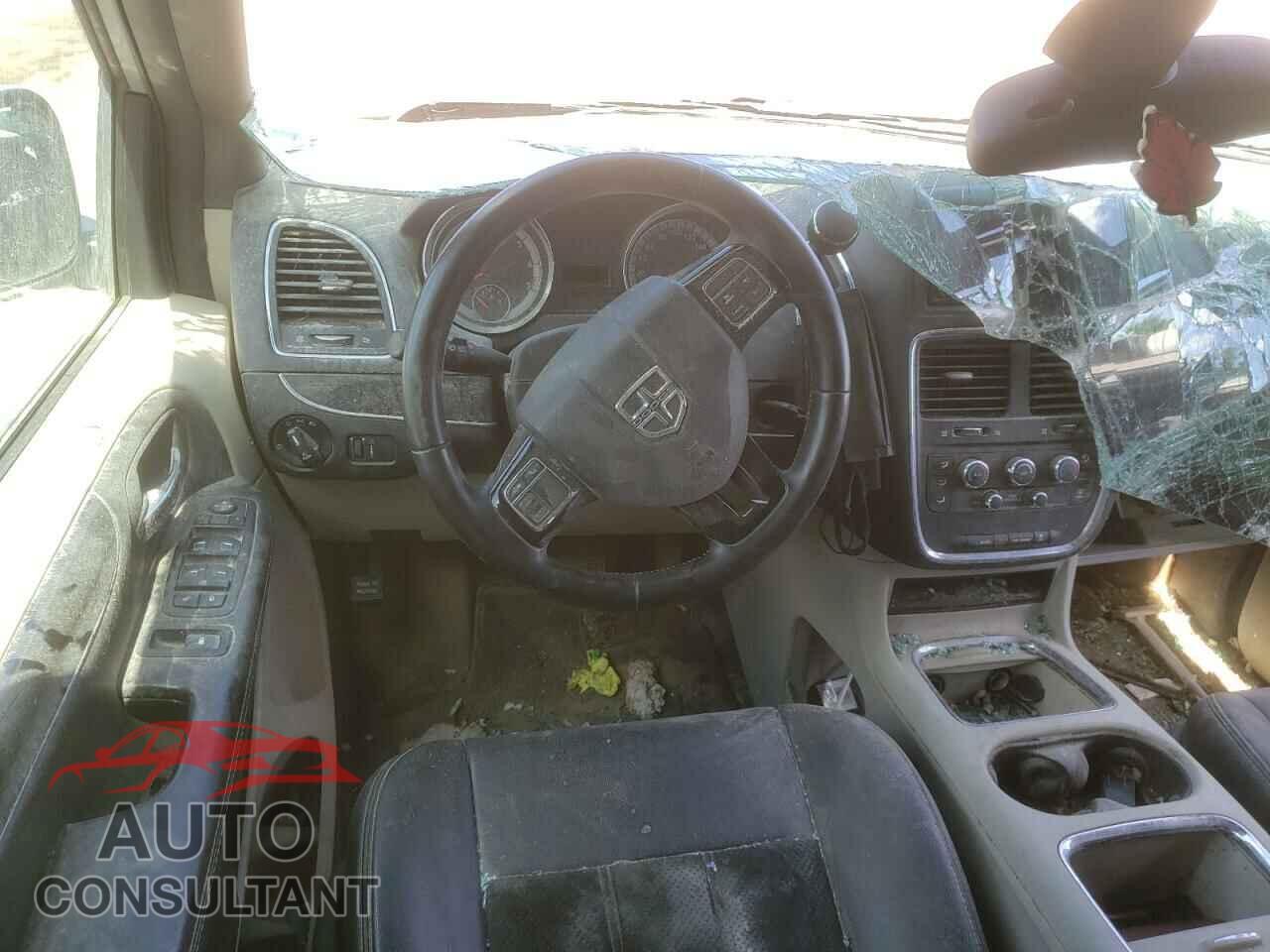 DODGE GRAND CARA 2018 - 2C4RDGBG0JR285997
