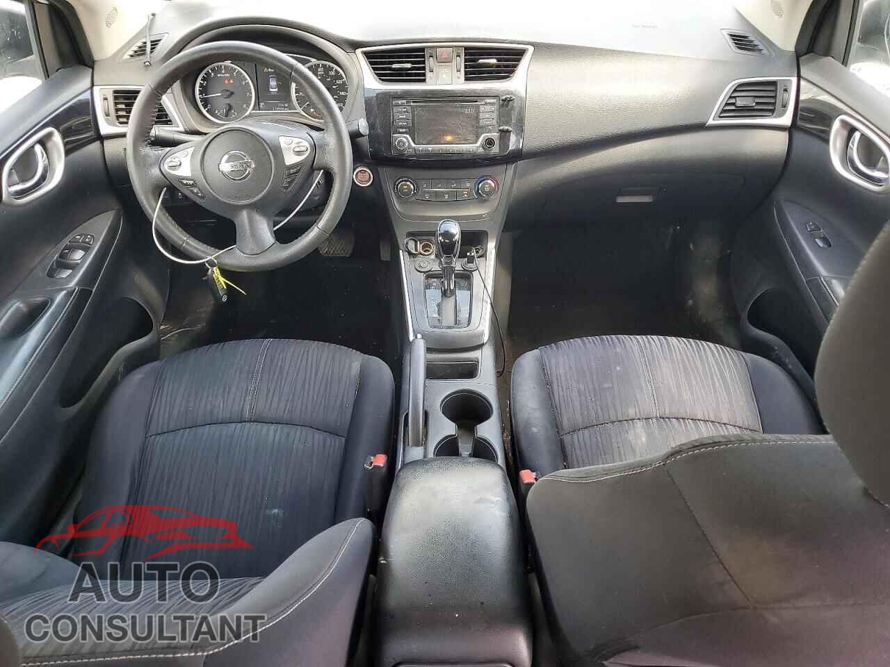 NISSAN SENTRA 2016 - 3N1AB7AP6GL680974