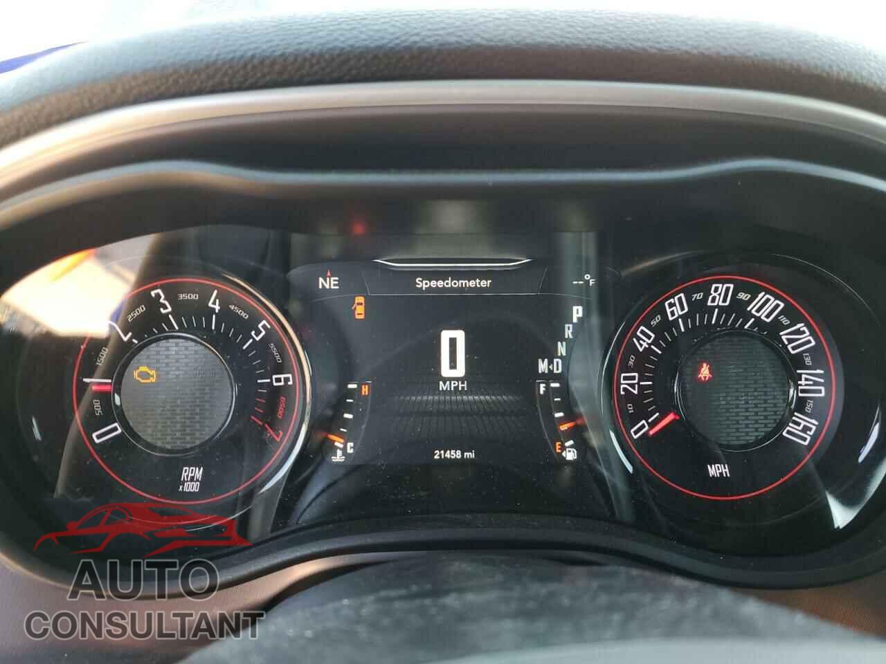 DODGE CHALLENGER 2020 - 2C3CDZAG3LH202031