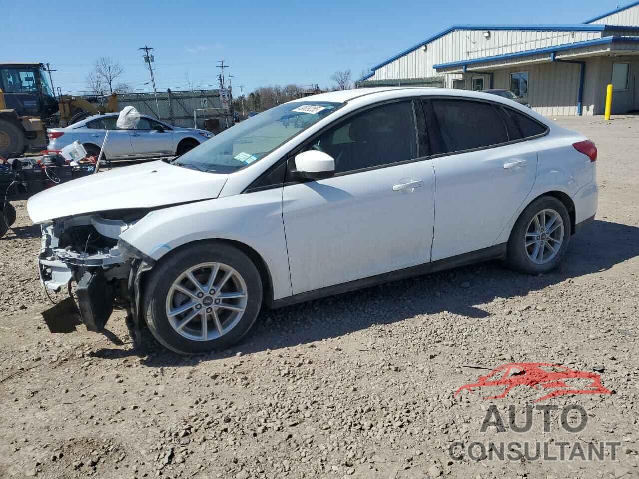 FORD FOCUS 2018 - 1FADP3FEXJL268867