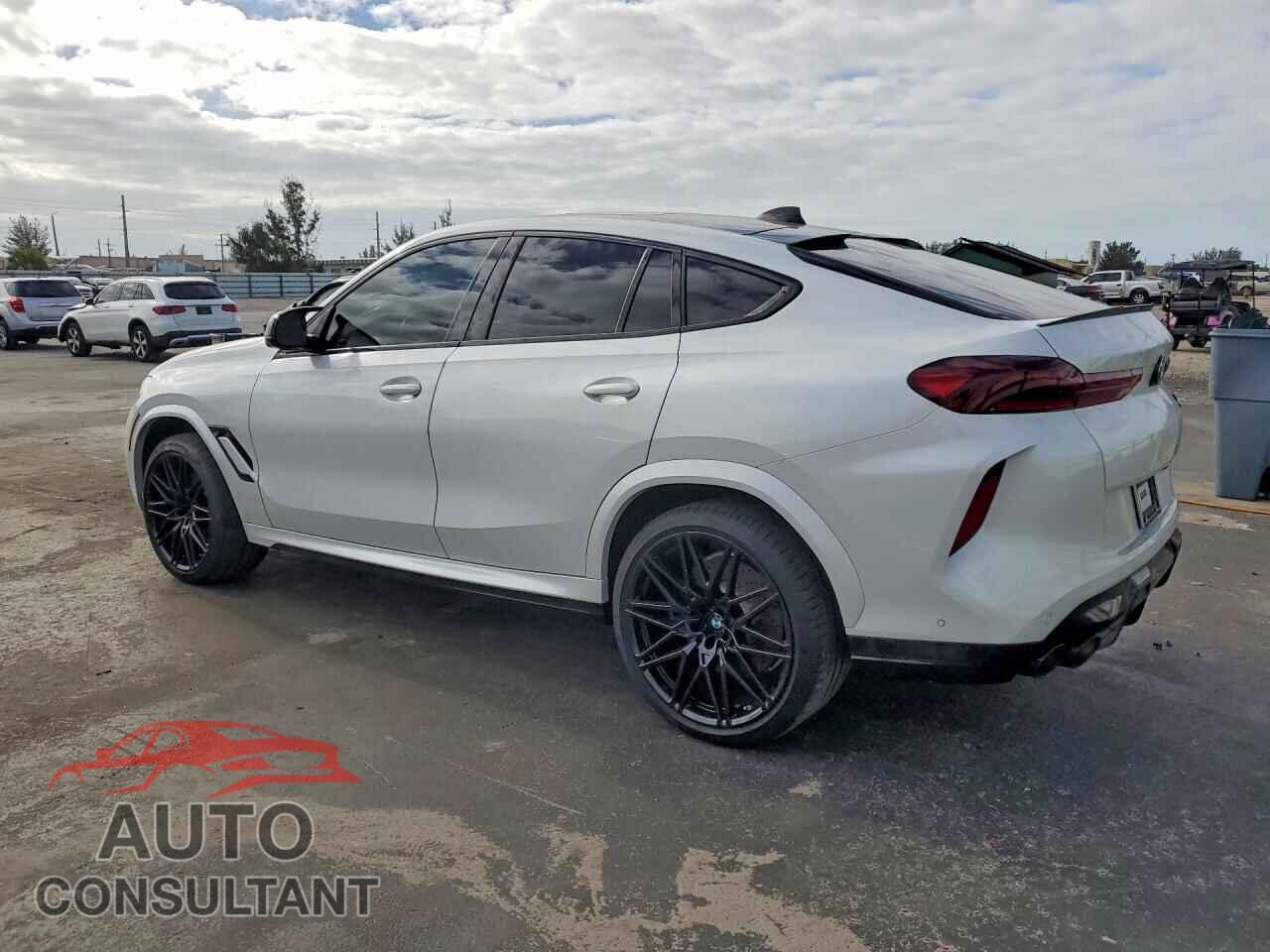 BMW X6 2020 - 5YMCY0C09L9B05681