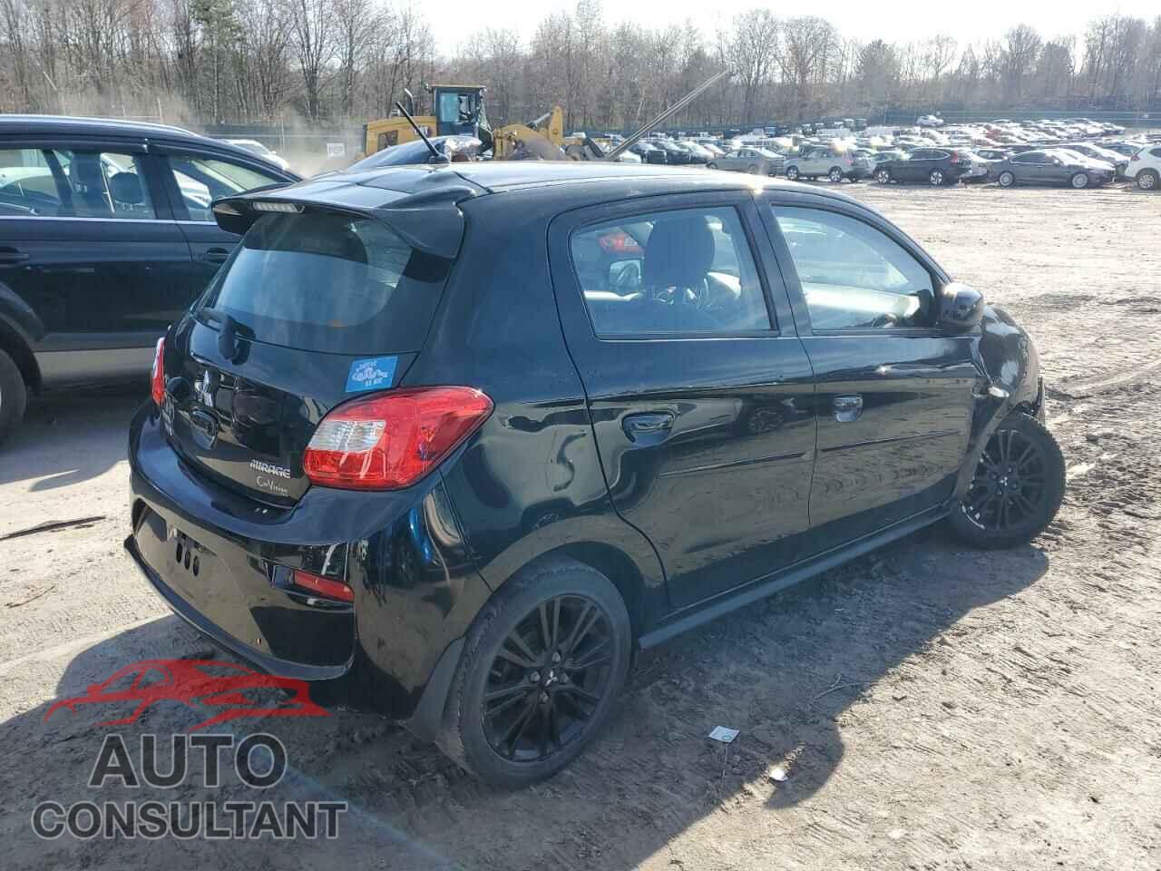 MITSUBISHI MIRAGE 2019 - ML32A5HJ2KH002890
