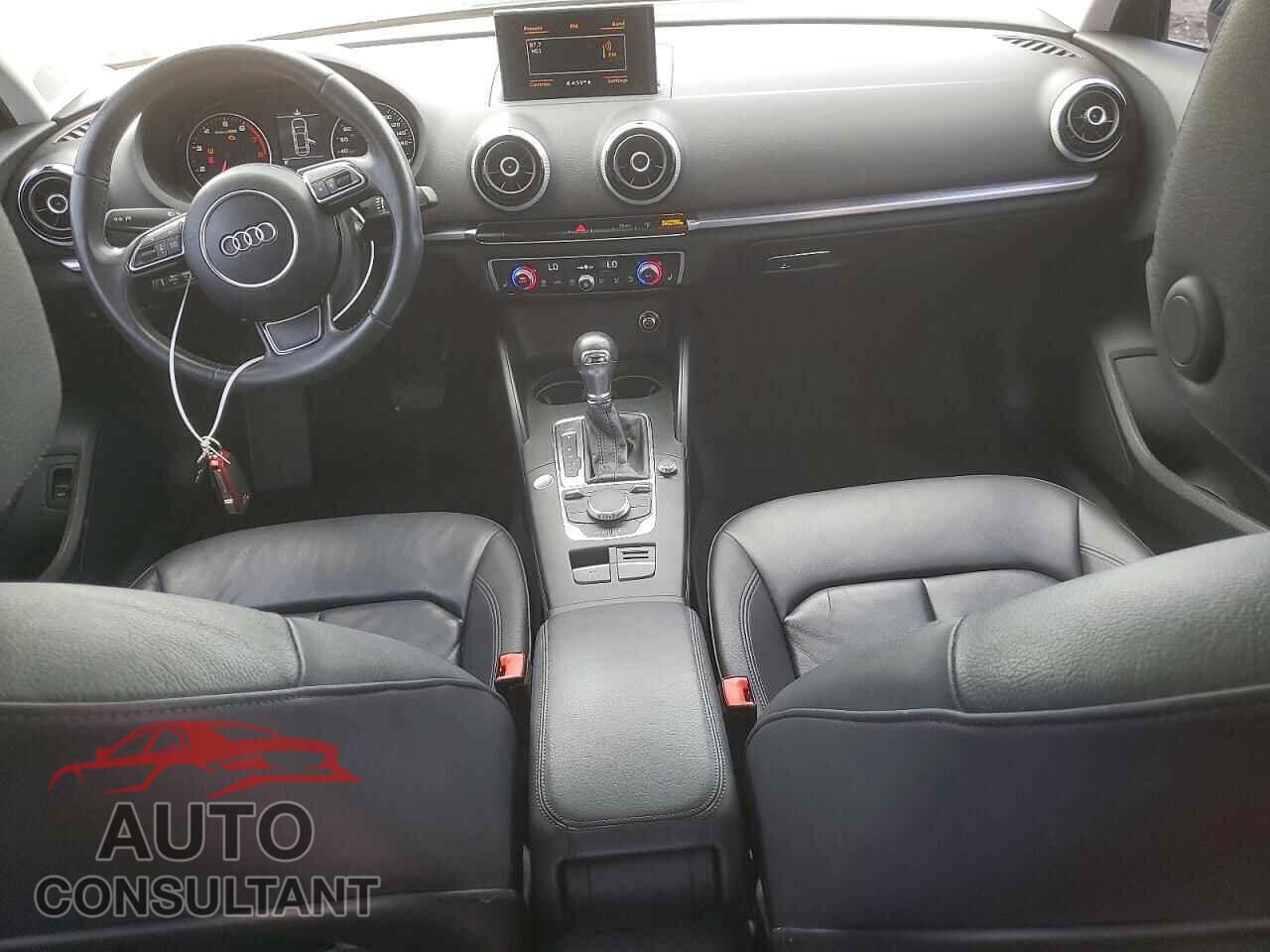AUDI A3 2015 - WAUCCGFF8F1016004