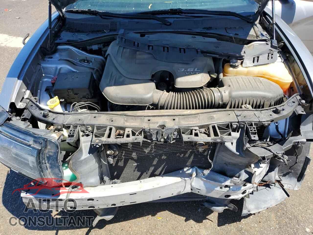 DODGE CHARGER 2017 - 2C3CDXBG2HH566998