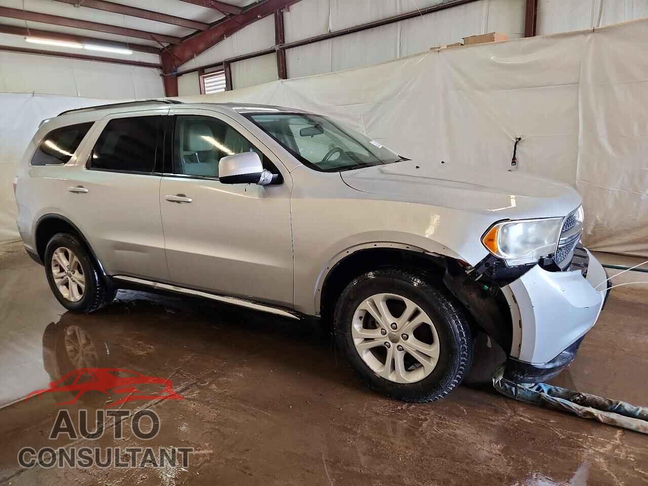 DODGE DURANGO 2013 - 1C4RDHAG9DC571898