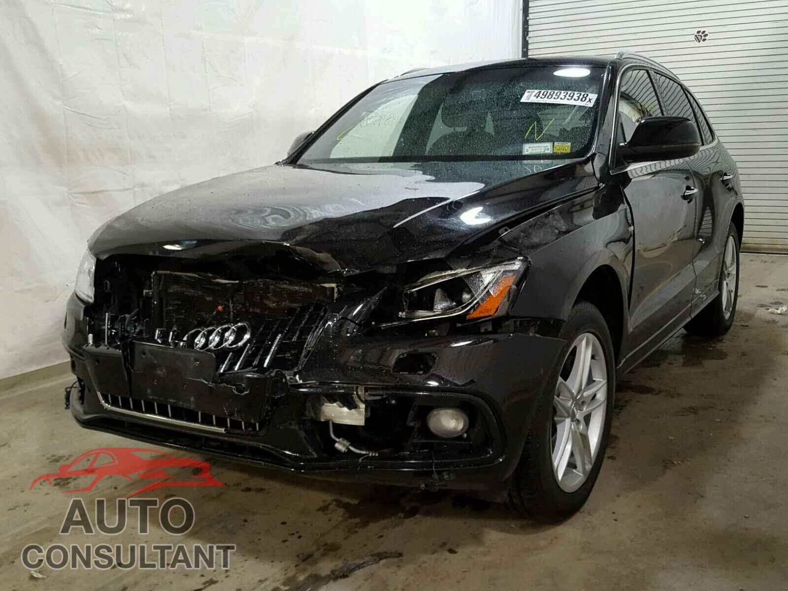 AUDI Q5 2015 - WA1DGAFP9FA054059