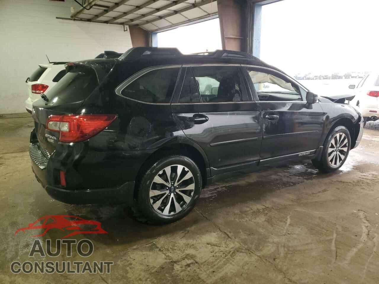 SUBARU OUTBACK 2017 - 4S4BSANC5H3316799
