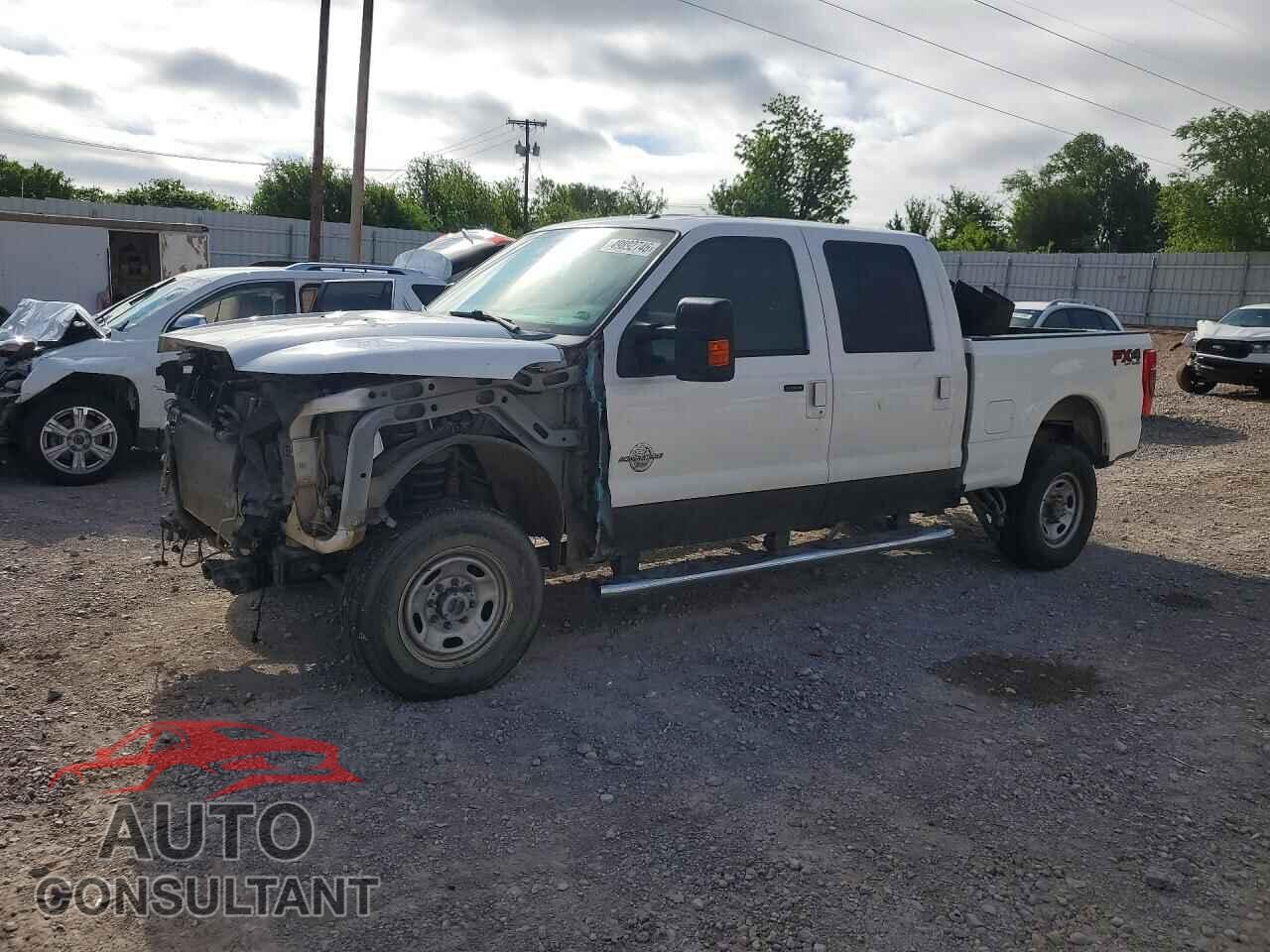 FORD F250 2015 - 1FT7W2BT7FEB51963