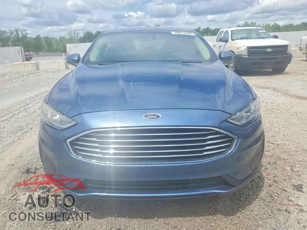 FORD FUSION 2019 - 3FA6P0HD8KR213414