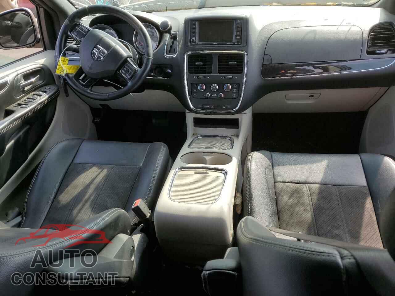 DODGE CARAVAN 2020 - 2C4RDGCG7LR169813
