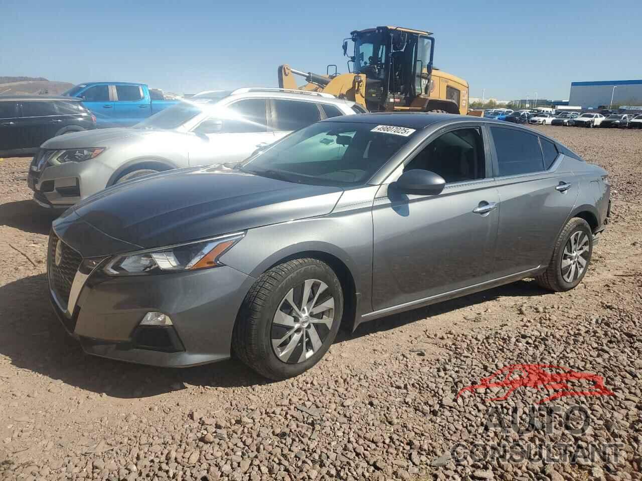 NISSAN ALTIMA 2020 - 1N4BL4BV2LN322071
