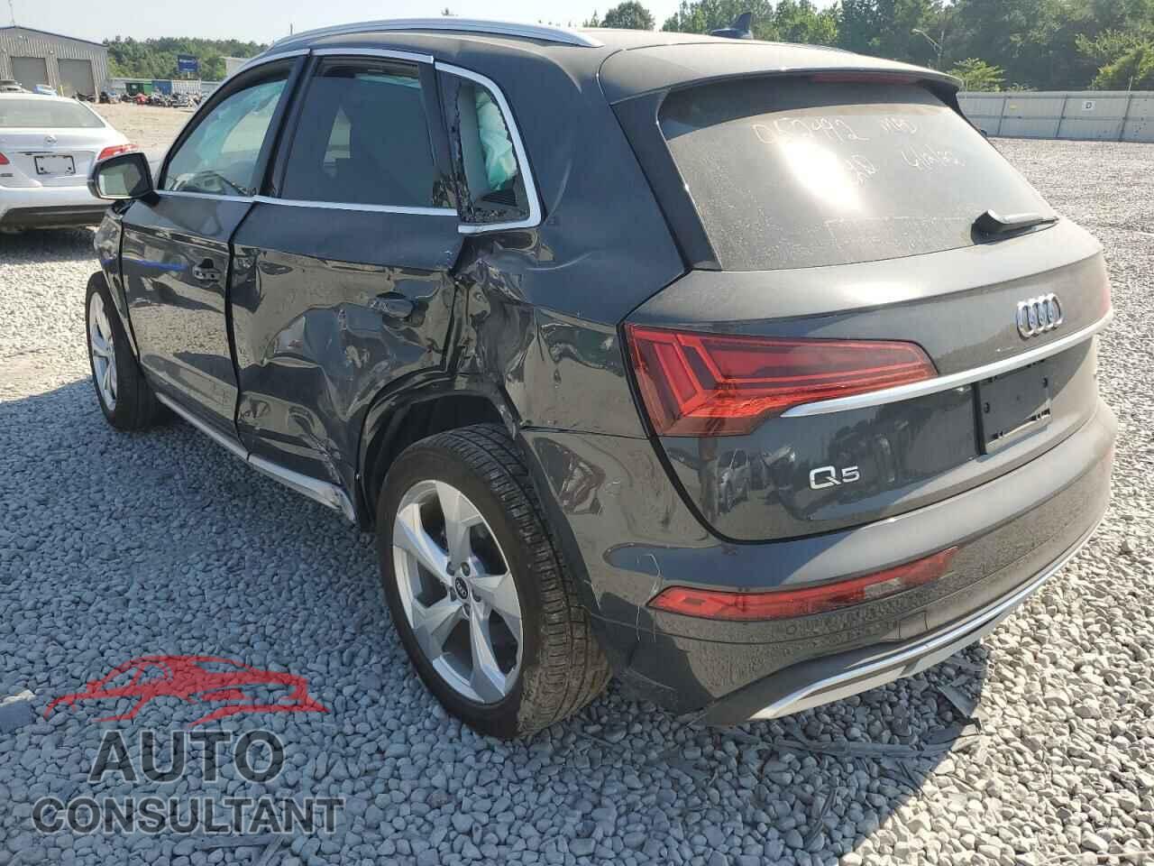 AUDI Q5 2021 - WA1BAAFY8M2082492