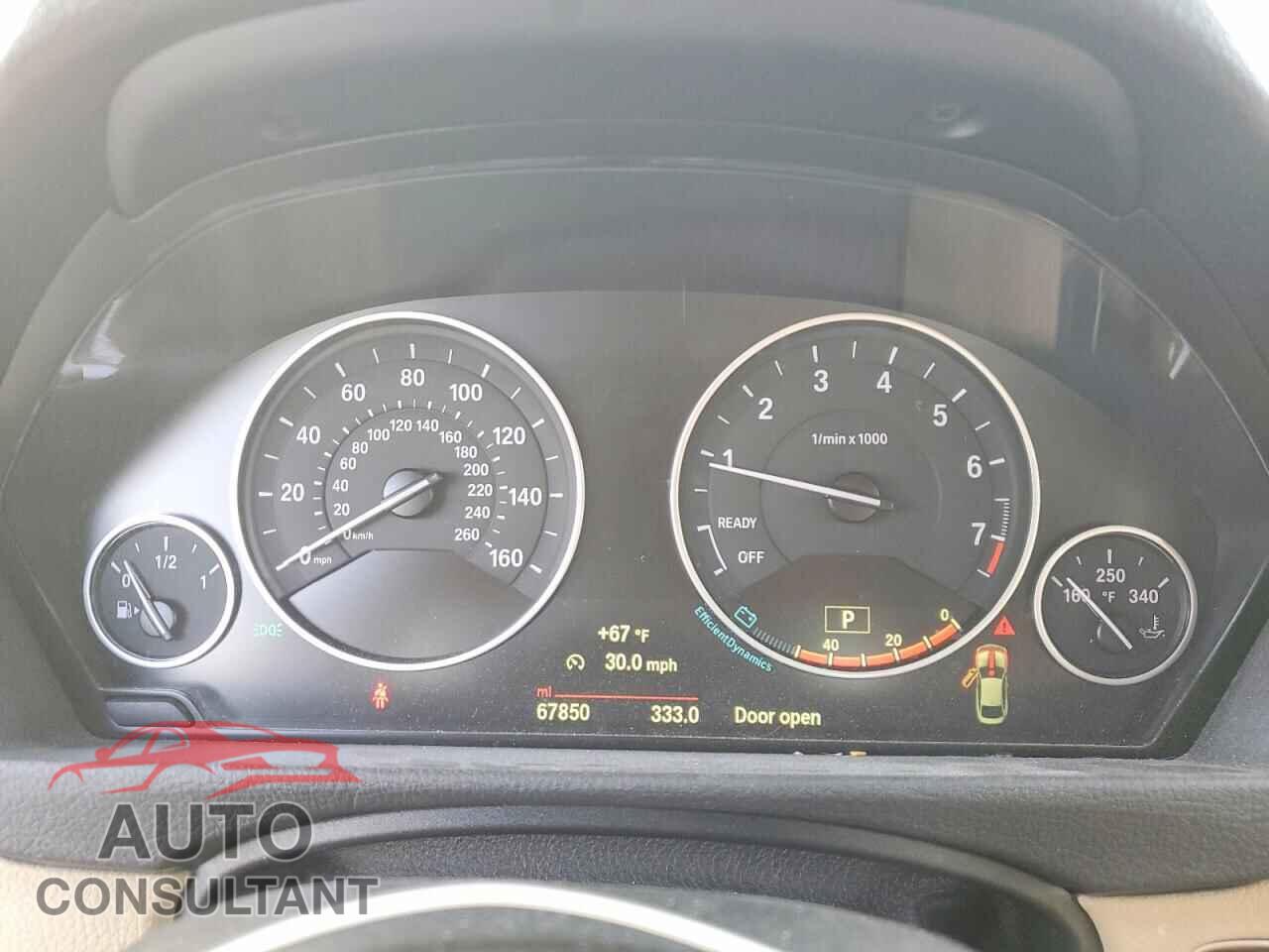 BMW 4 SERIES 2015 - WBA4A7C57FD414230