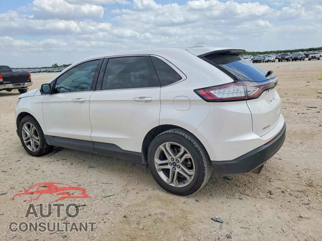 FORD EDGE 2017 - 2FMPK3K89HBC26377