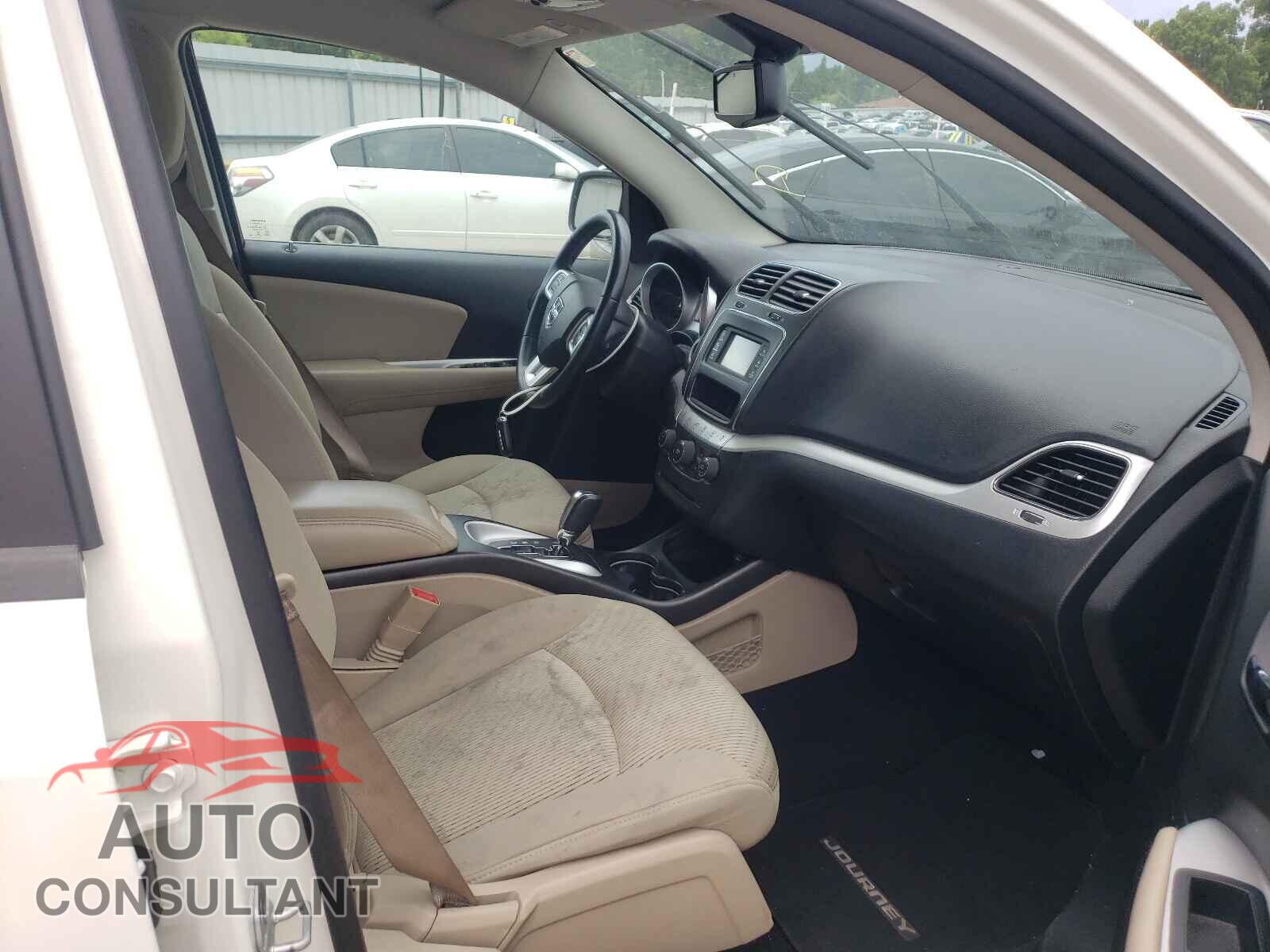DODGE JOURNEY 2016 - 3C4PDCBB2GT240098