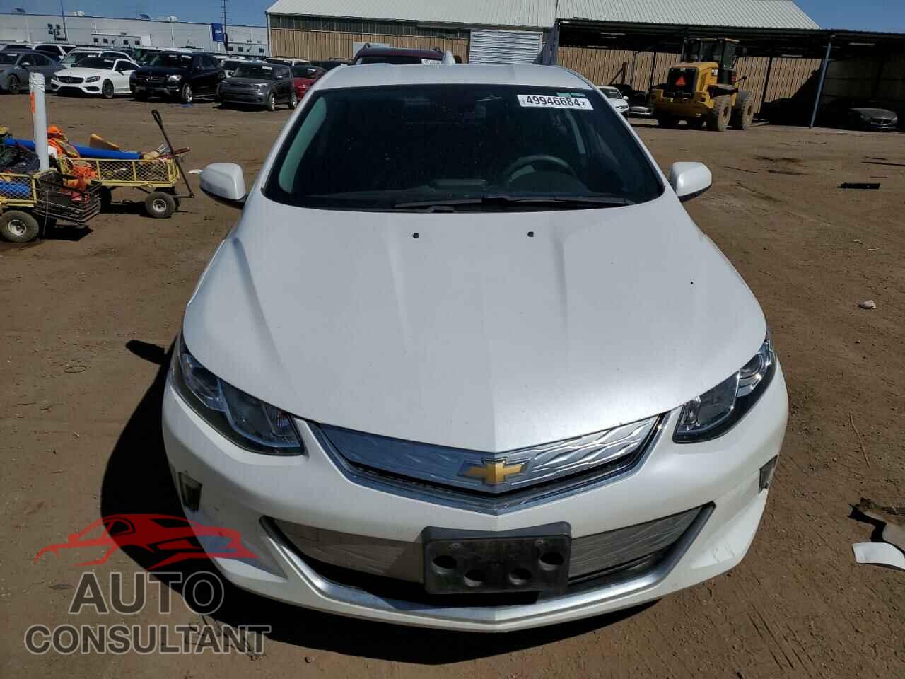 CHEVROLET VOLT 2017 - 1G1RA6S54HU172867