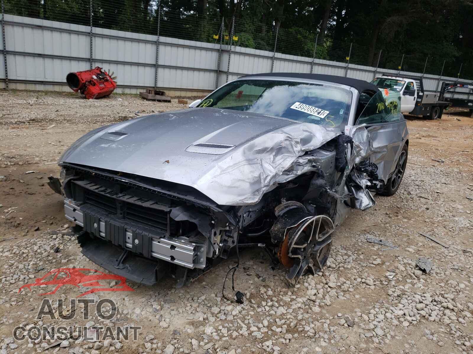FORD MUSTANG 2020 - 1FATP8UH2L5113601