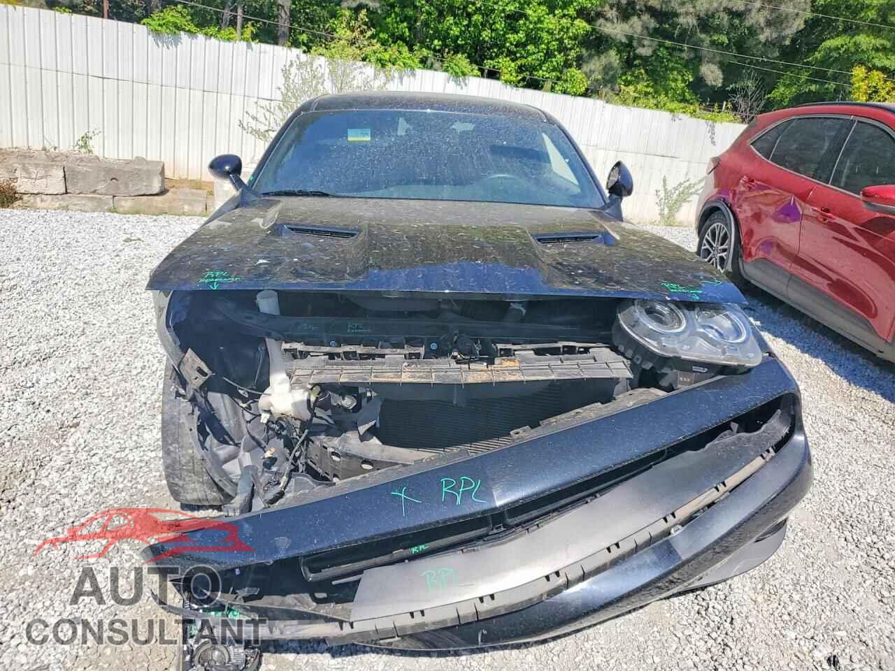 DODGE CHALLENGER 2019 - 2C3CDZAG6KH603975