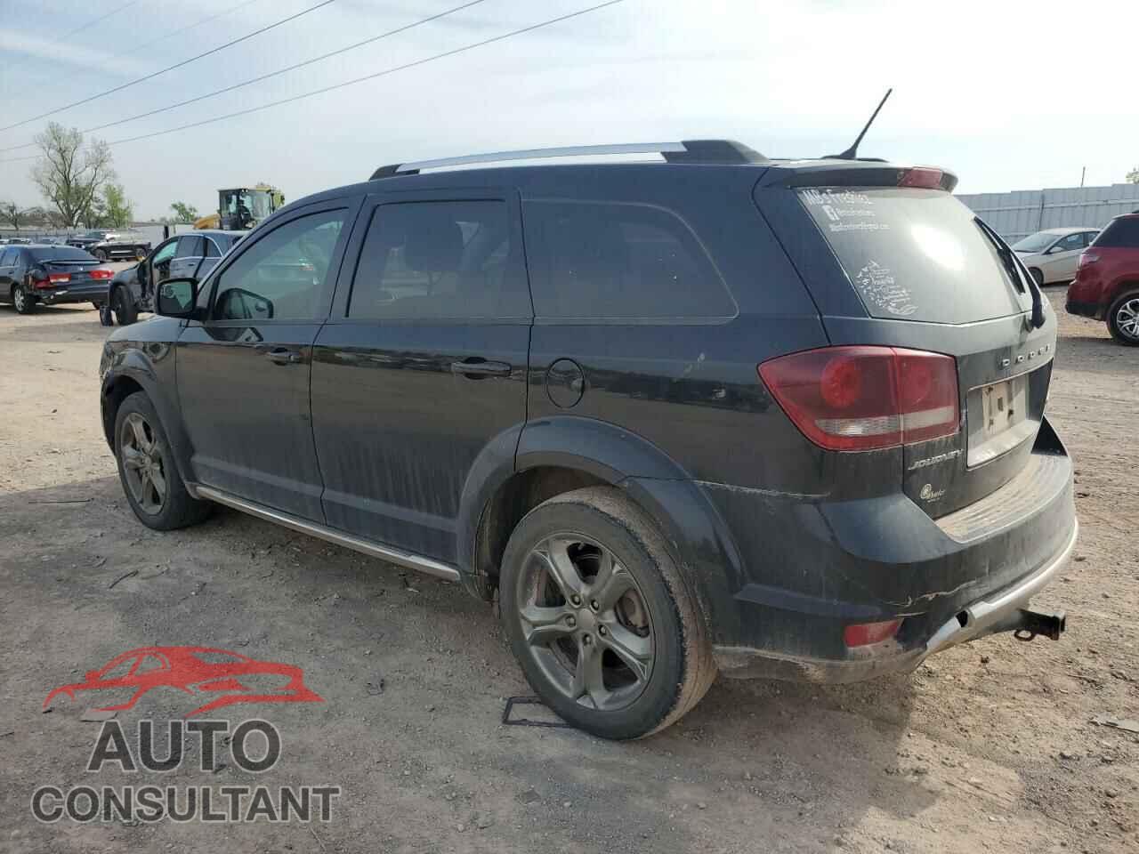DODGE JOURNEY 2016 - 3C4PDCGGXGT148824