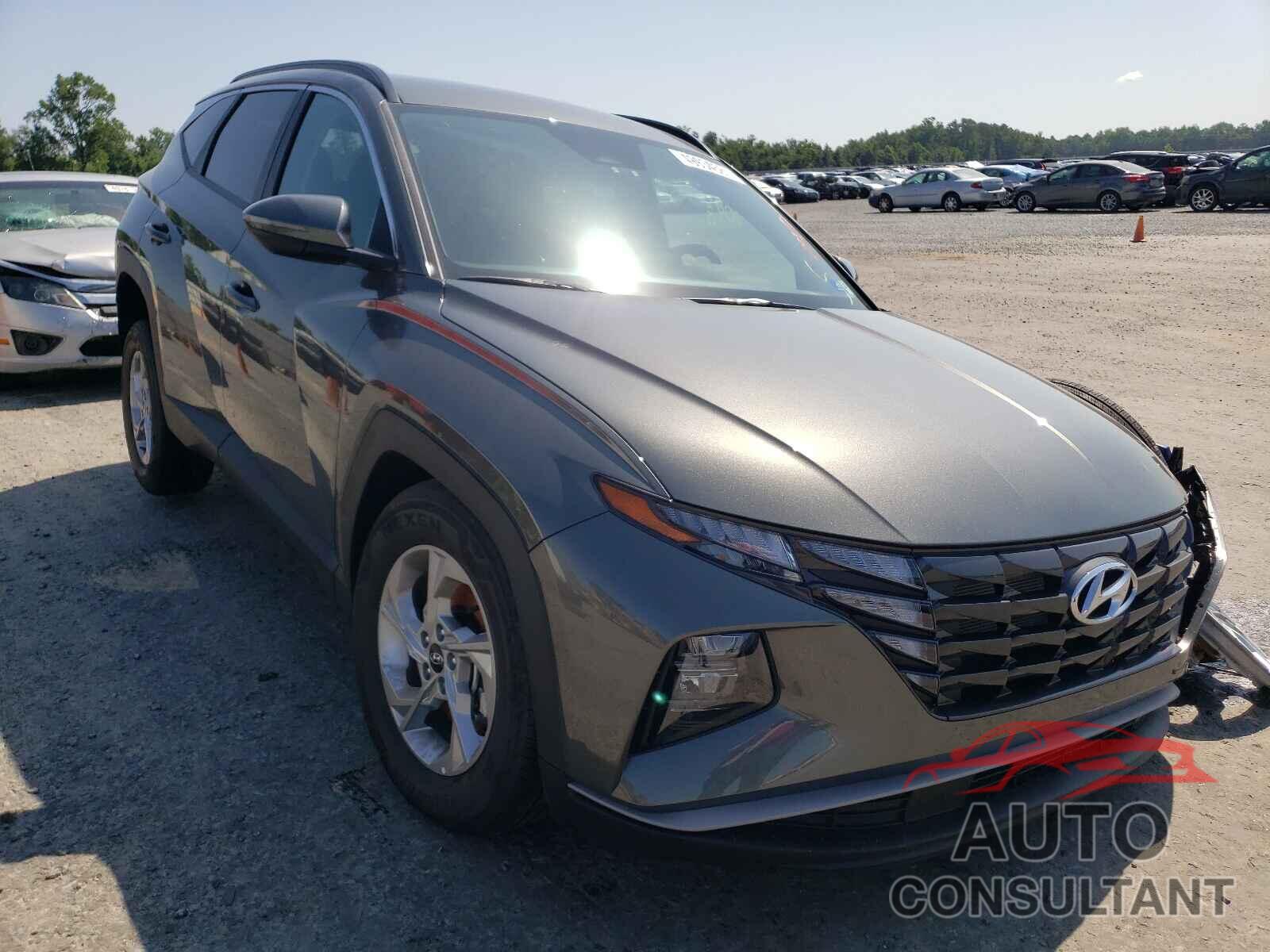 HYUNDAI TUCSON 2022 - 5NMJBCAE1NH018489