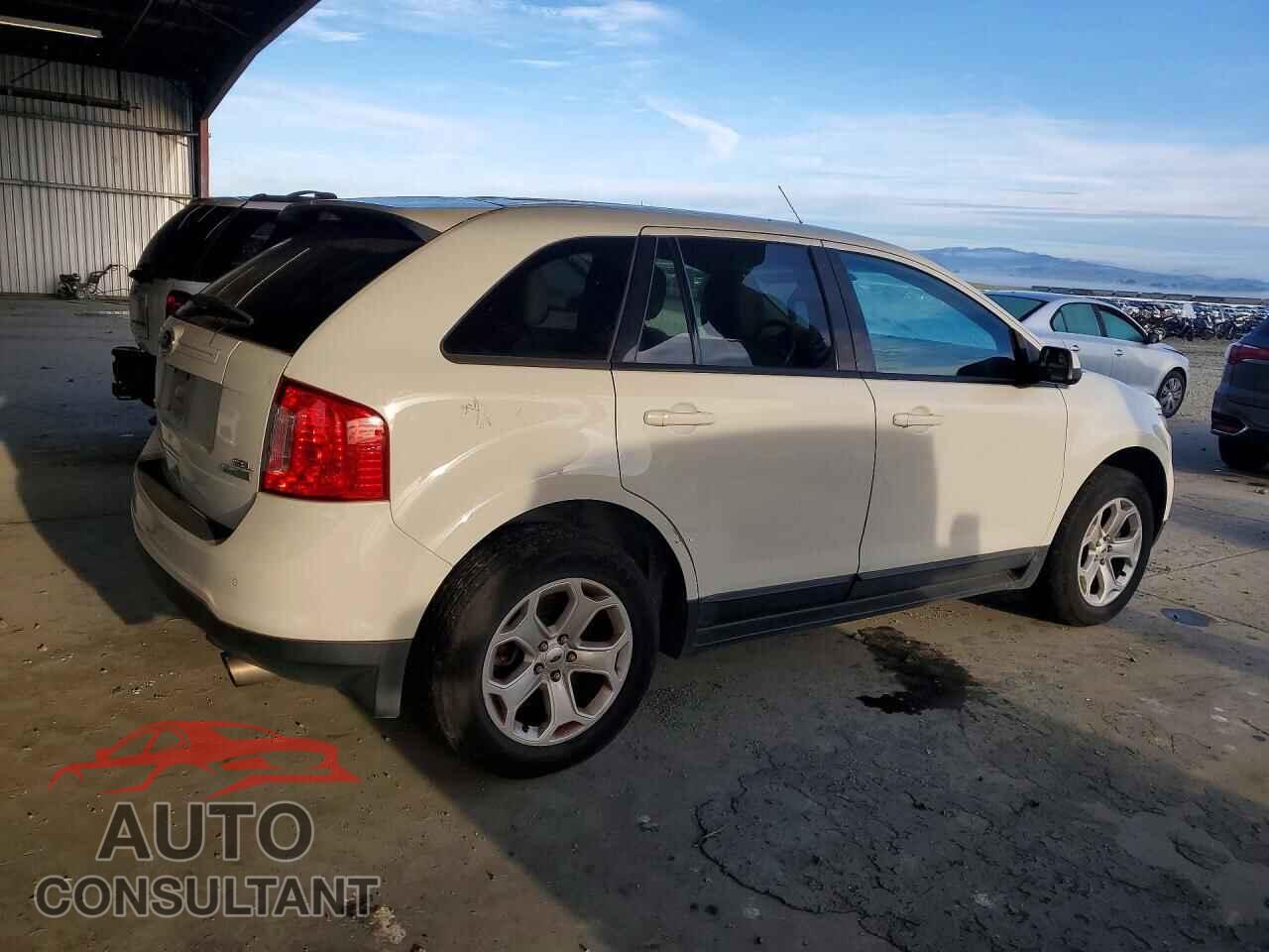 FORD EDGE 2013 - 2FMDK3J99DBC97022