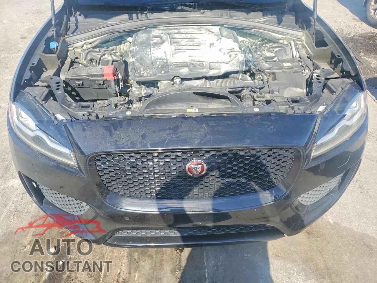 JAGUAR F-PACE 2020 - SADCP2FX2LA616990