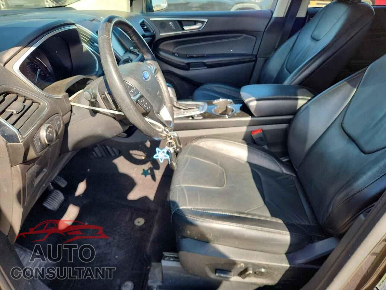 FORD EDGE 2015 - 2FMTK3K87FBB72816