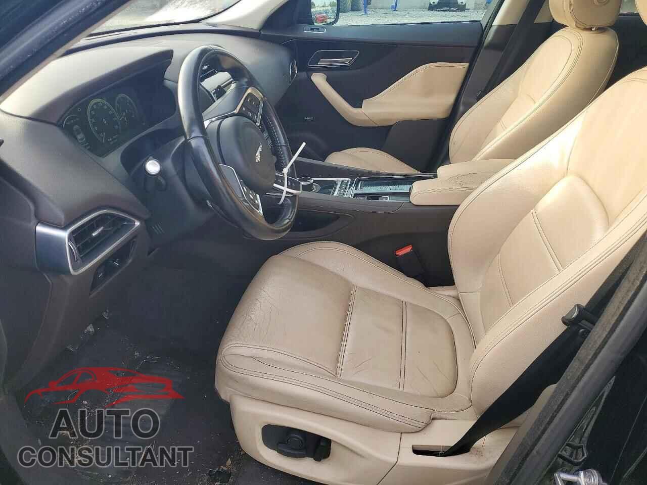 JAGUAR F-PACE 2018 - SADCK2FN2JA288285