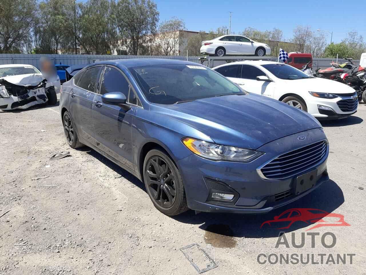 FORD FUSION 2019 - 3FA6P0HD3KR176580
