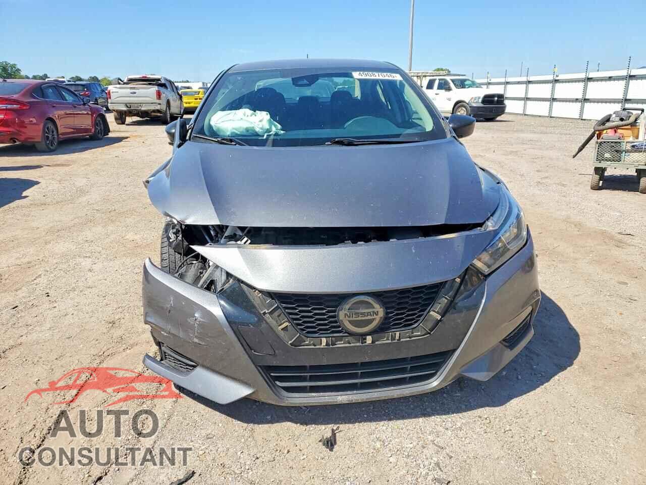 NISSAN VERSA 2021 - 3N1CN8DV5ML855145