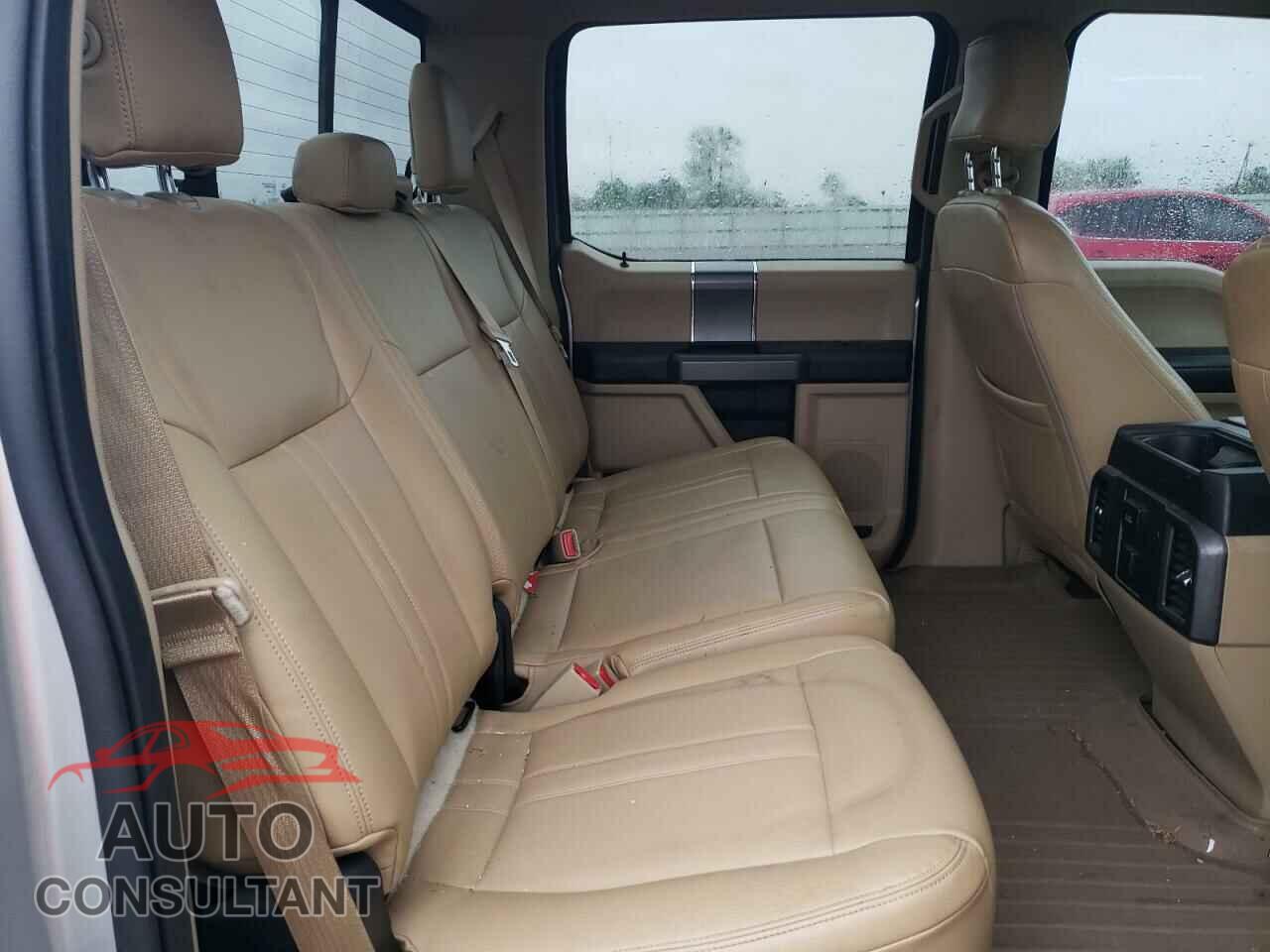 FORD F-150 2016 - 1FTEW1EG6GFC26177