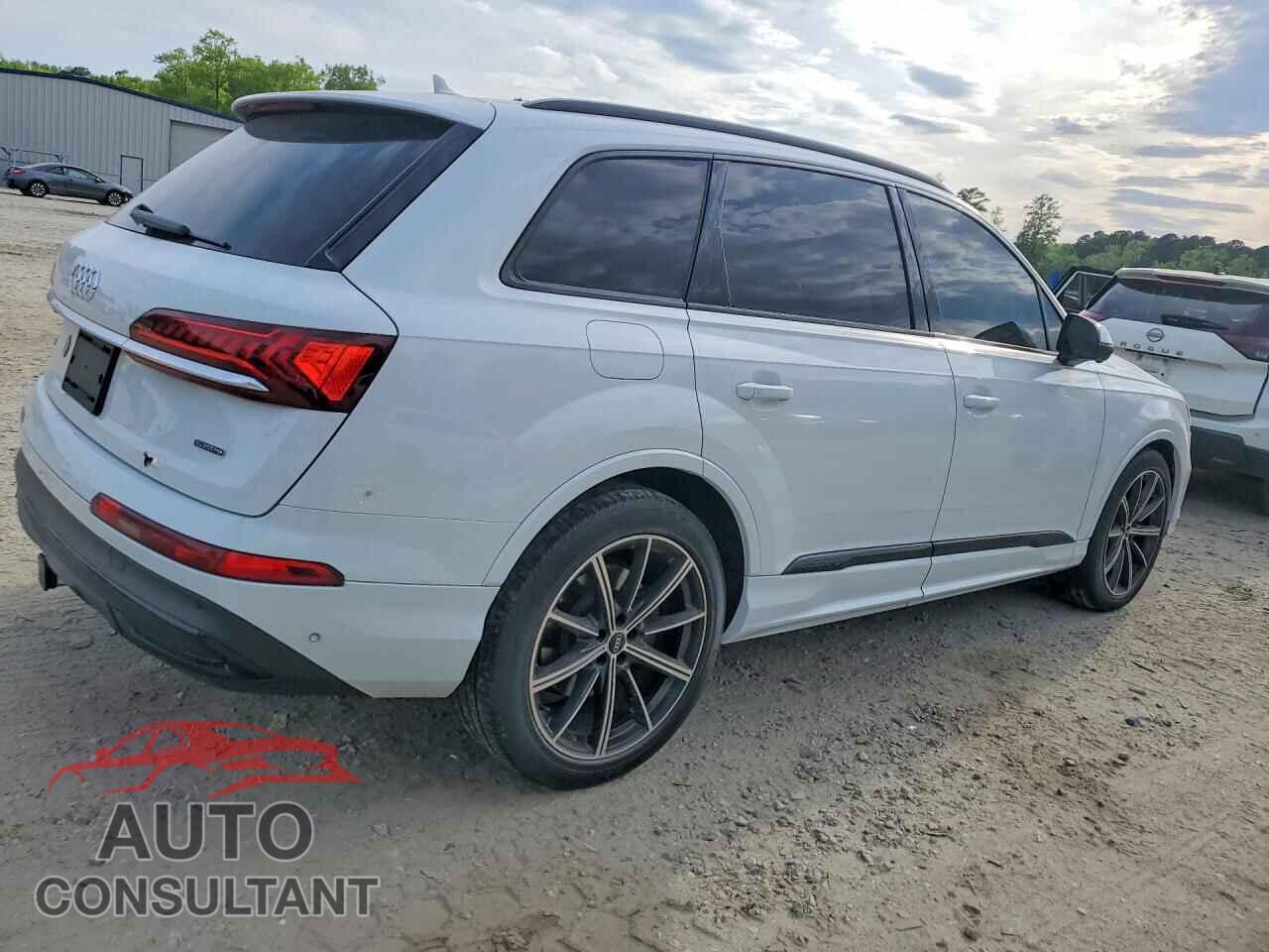 AUDI Q7 2021 - WA1VXAF79MD022437