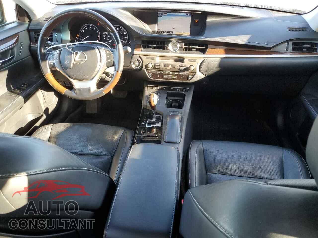LEXUS ES350 2015 - JTHBK1GG8F2197894
