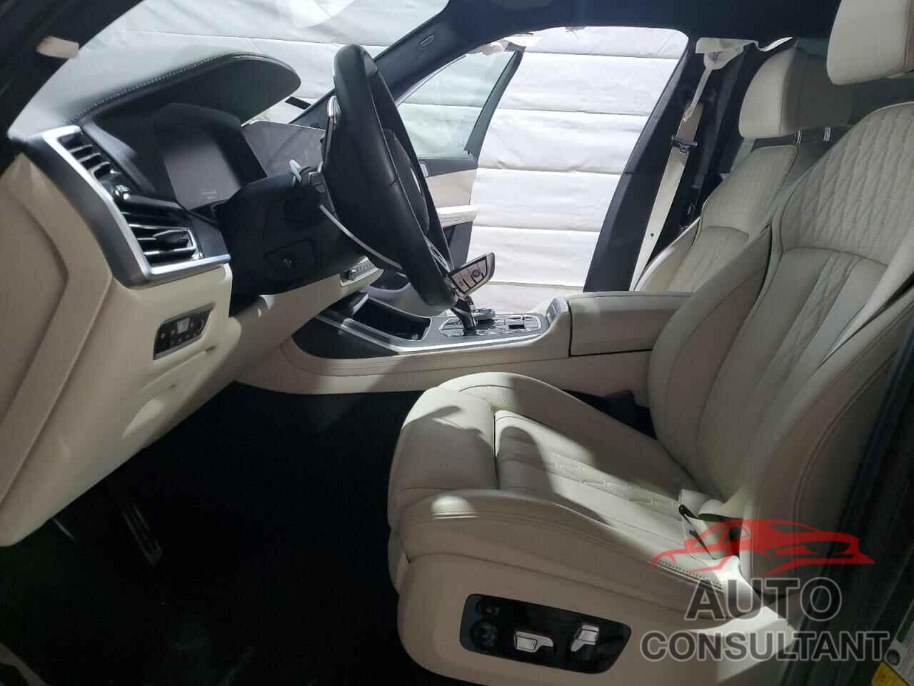 BMW X7 2021 - 5UXCX6C09M9H32136